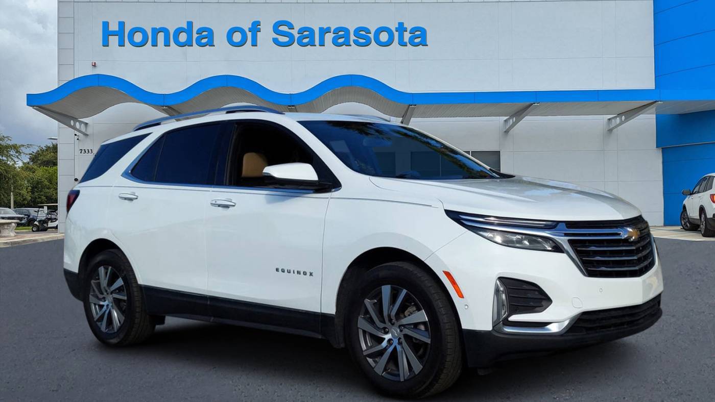 2022 Chevrolet Equinox Premier — SUV — 65,842 mi — Sarasota, FL