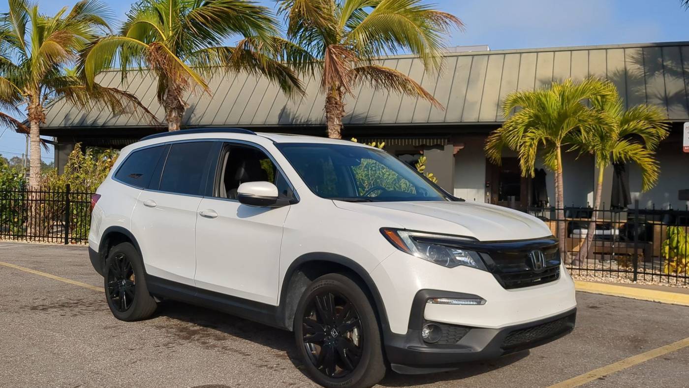 2022 Honda Pilot Special Edition — SUV — 40,231 mi — Sarasota, FL