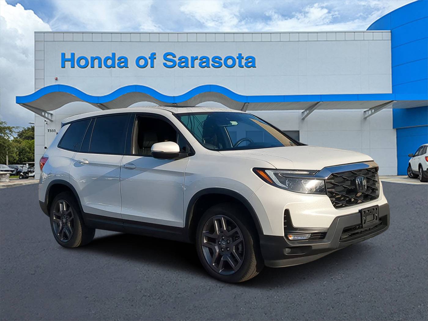 2022 Honda Passport EX-L — SUV — 28,738 mi — Sarasota, FL