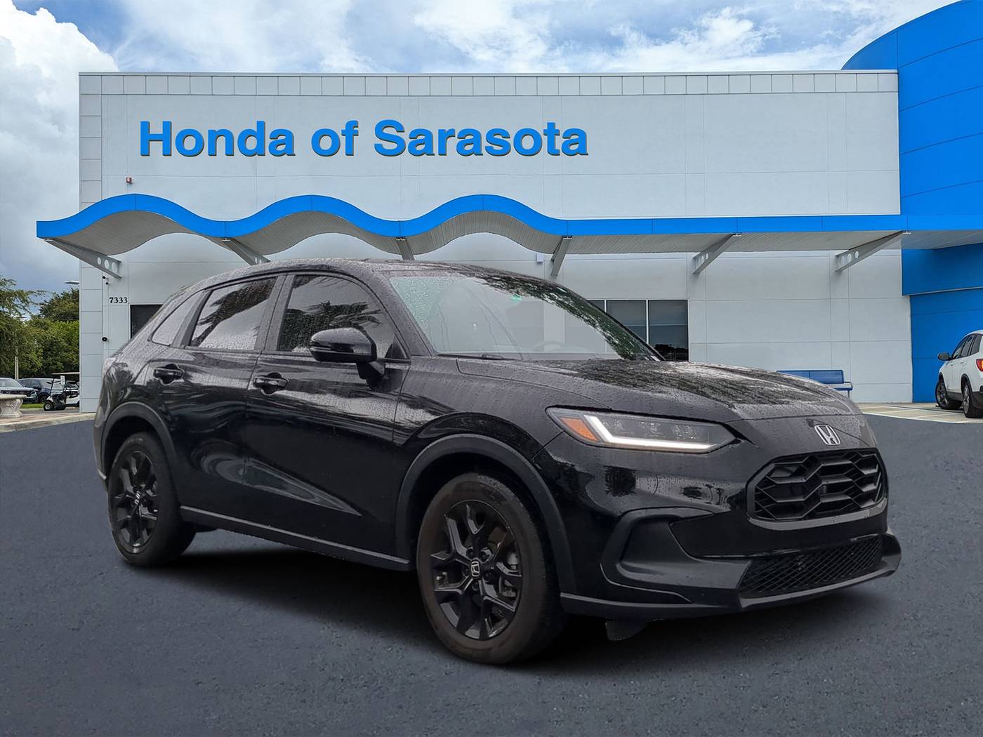 2023 Honda HR-V Sport — SUV — 14,481 mi — Sarasota, FL
