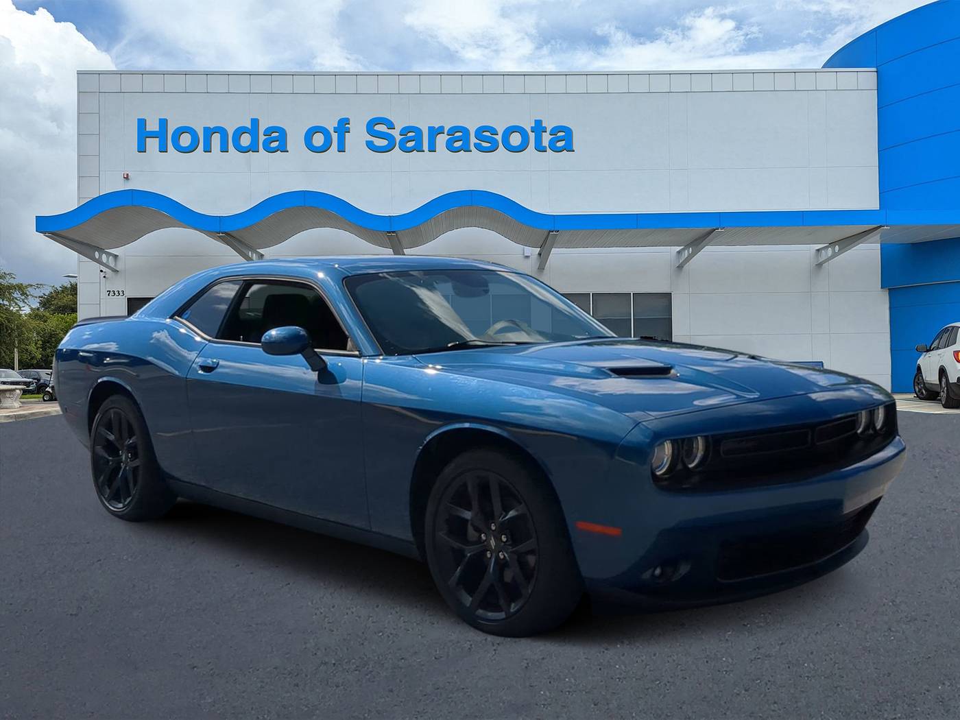 2021 Dodge Challenger SXT — Coupe — 51,217 mi — Sarasota, FL
