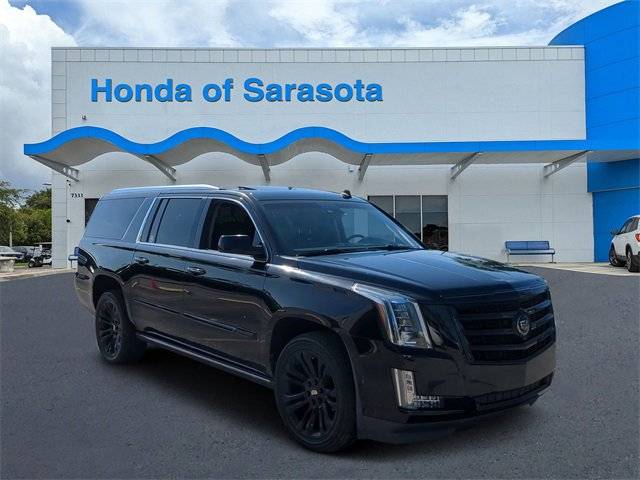 2015 Cadillac Escalade Premium — SUV — 83,238 mi — Sarasota, FL