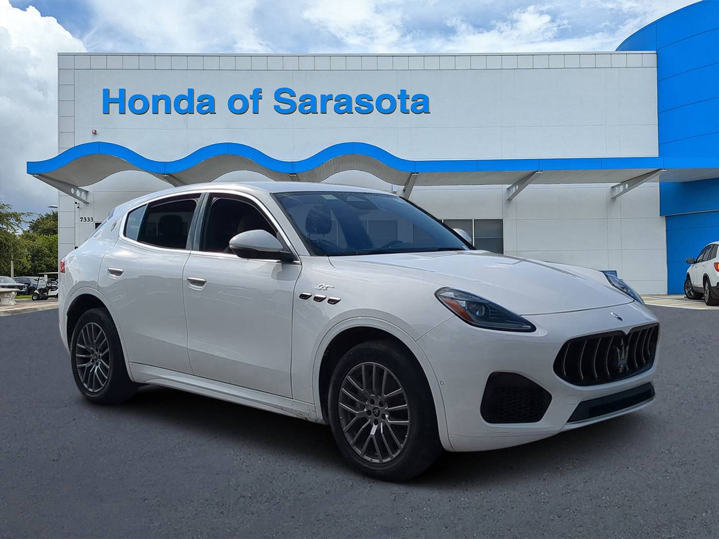 2024 Maserati Grecale GT — SUV — 17,206 mi — Sarasota, FL