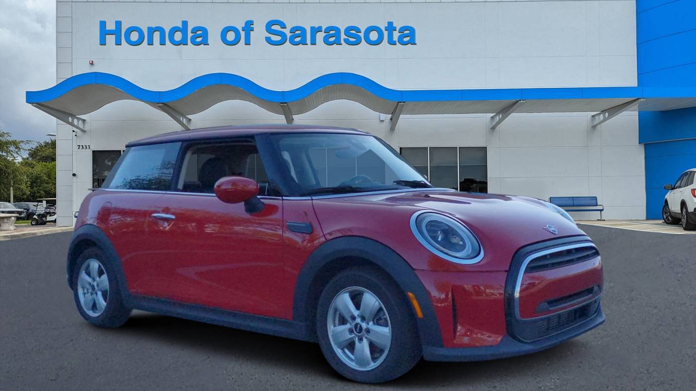 2022 MINI Hardtop Cooper — Hatchback — 39,357 mi — Sarasota, FL