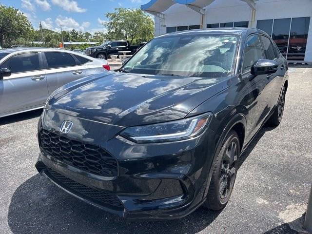2025 Honda HR-V EX-L — SUV — 22 mi — Sarasota, FL