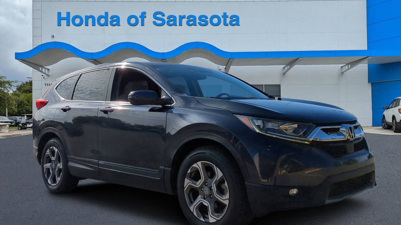 2019 Honda CR-V EX — SUV — 15,683 mi — Sarasota, FL