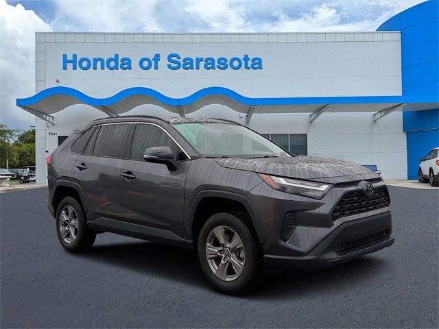 2024 Toyota RAV4 XLE — SUV — 32,261 mi — Sarasota, FL