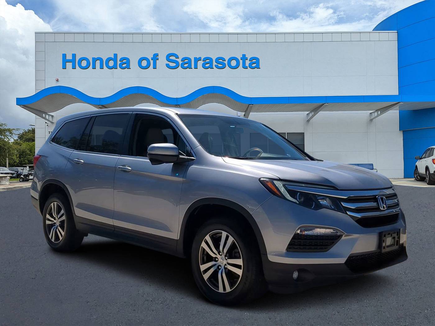 2017 Honda Pilot EX-L — SUV — 130,319 mi — Sarasota, FL