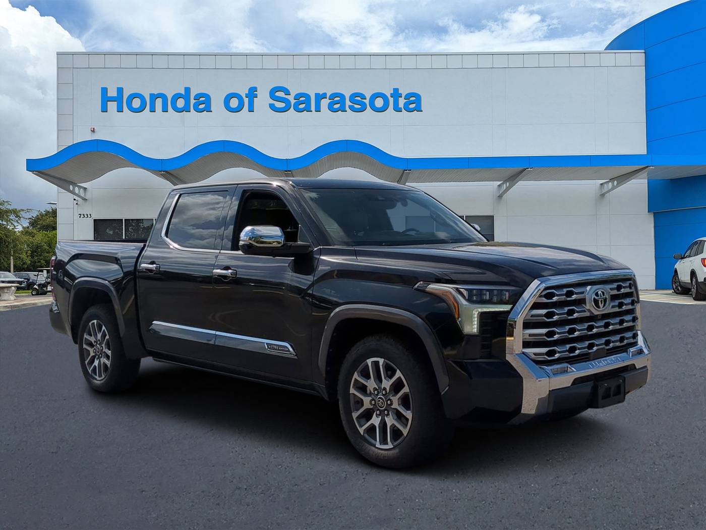 2023 Toyota Tundra 1794 Edition — Pickup Truck — 61,751 mi — Sarasota, FL