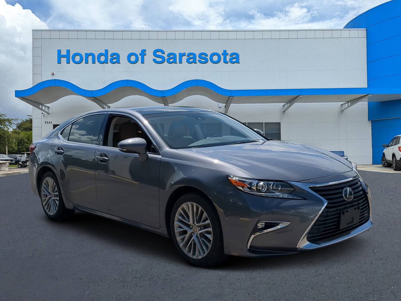 2016 Lexus ES ES 350 — Sedan — 71,715 mi — Sarasota, FL