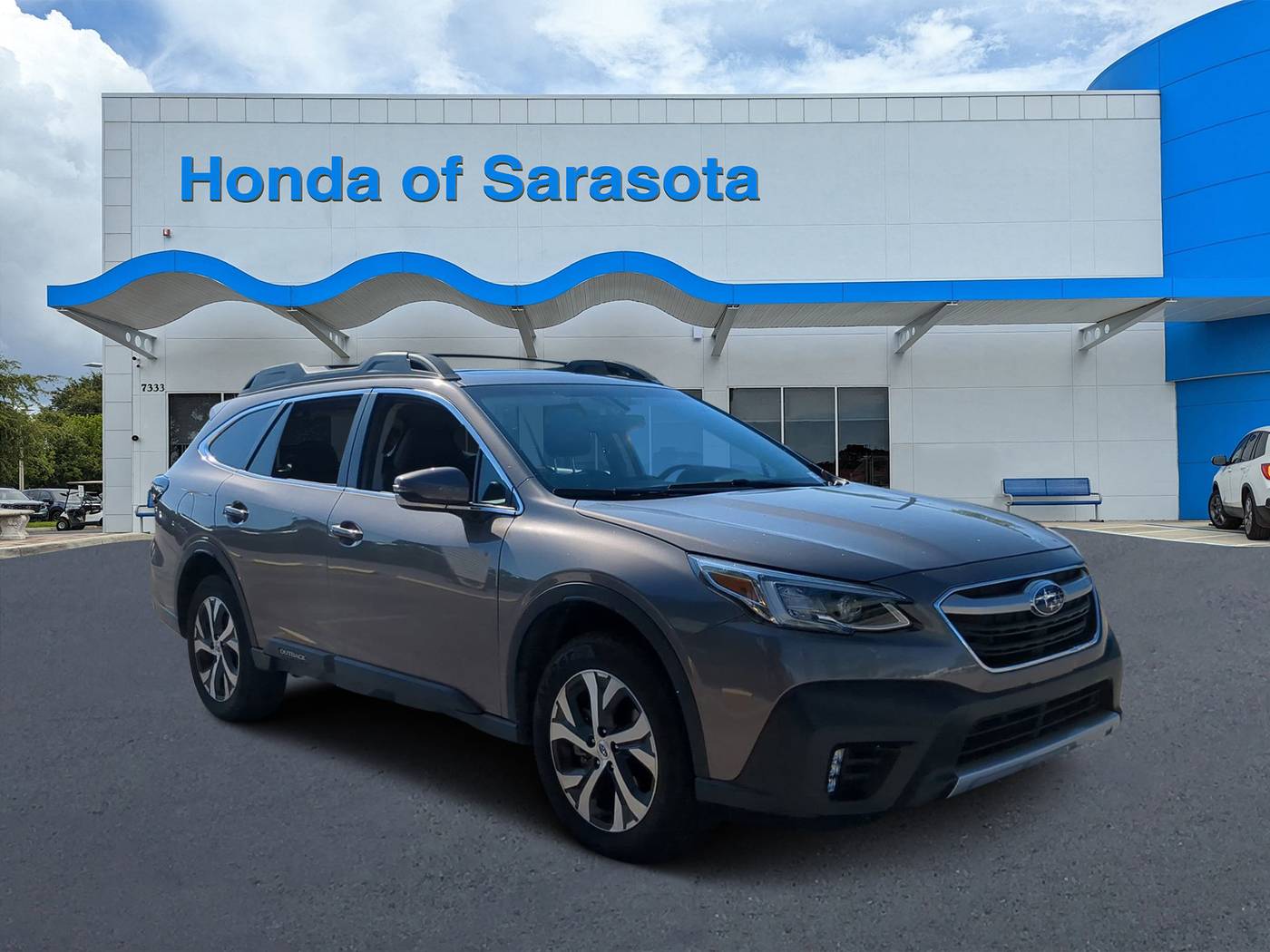 2022 Subaru Outback 2.5i Limited — SUV — 25,263 mi — Sarasota, FL