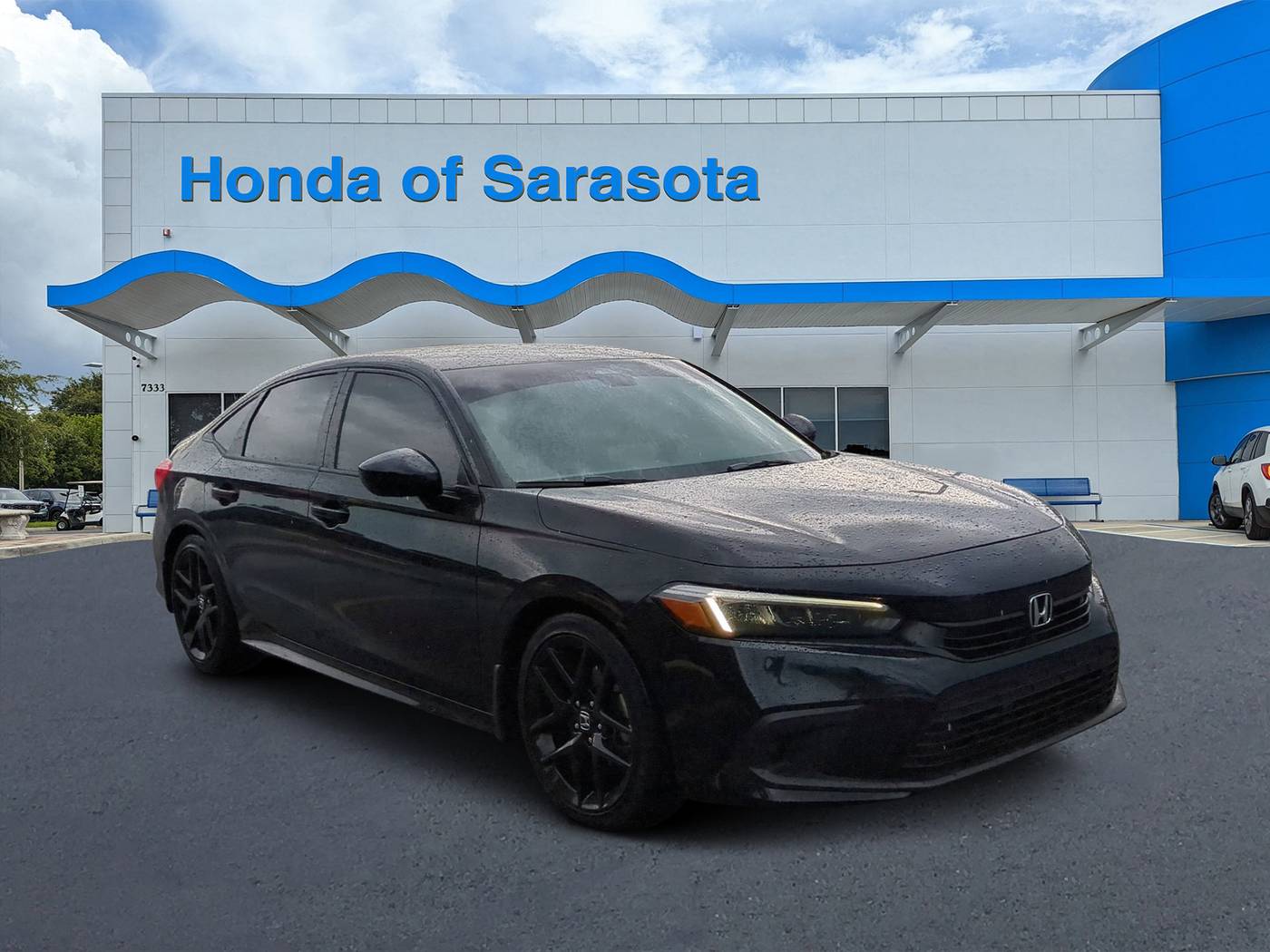 2022 Honda Civic Sport — Sedan — 22,990 mi — Sarasota, FL