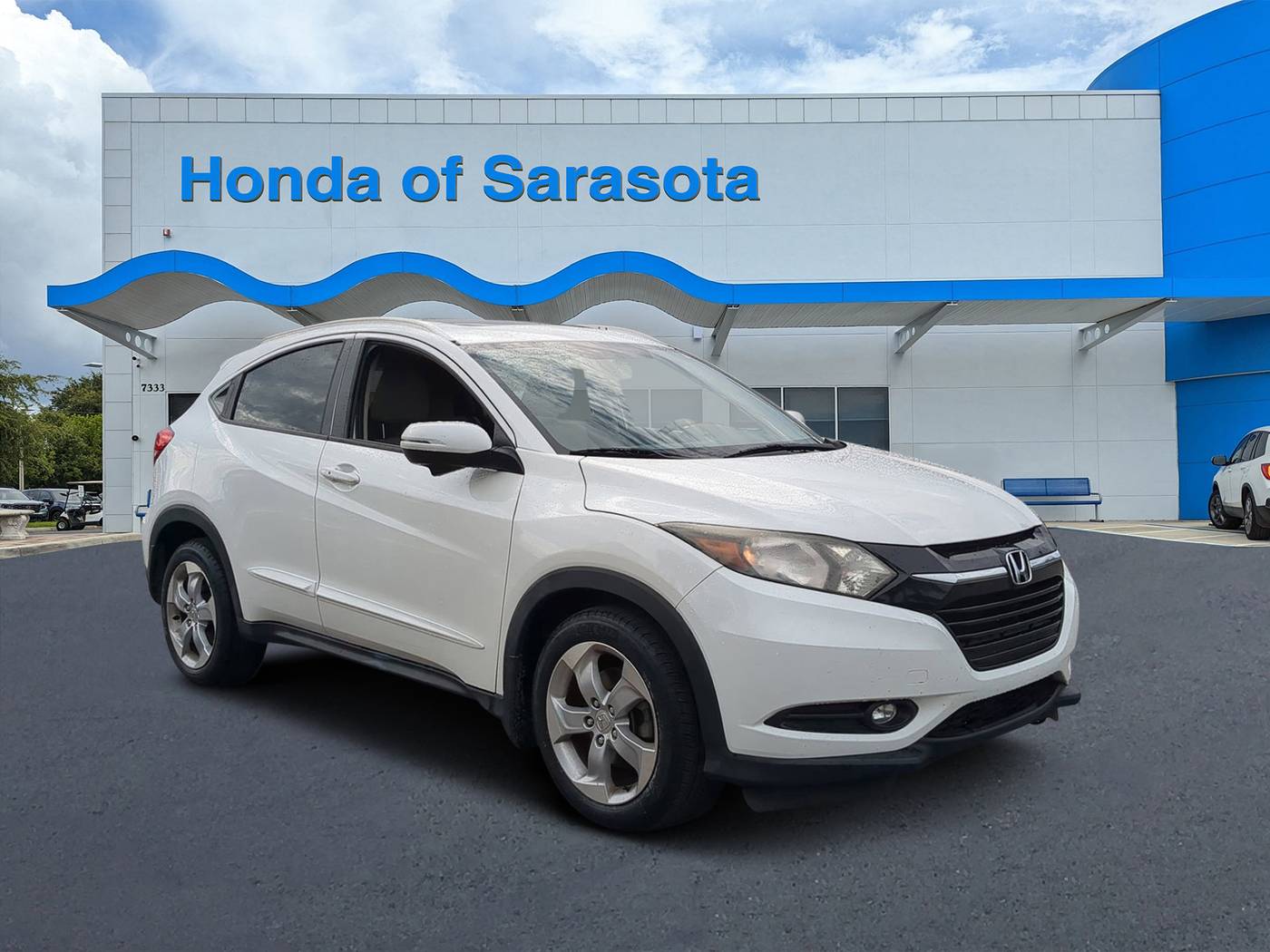 2016 Honda HR-V EX-L — SUV — 133,204 mi — Sarasota, FL