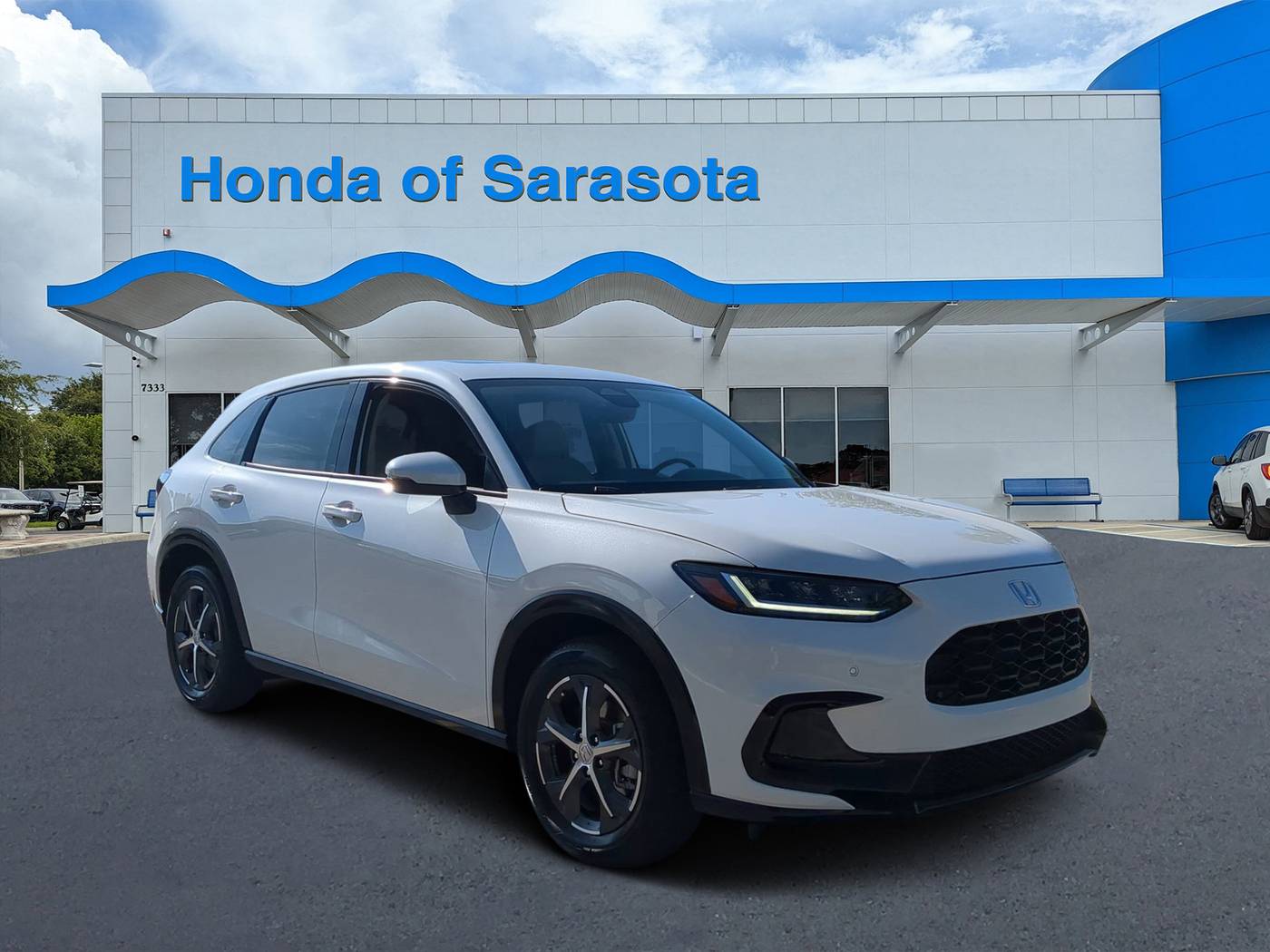 2023 Honda HR-V EX-L — SUV — 30,316 mi — Sarasota, FL