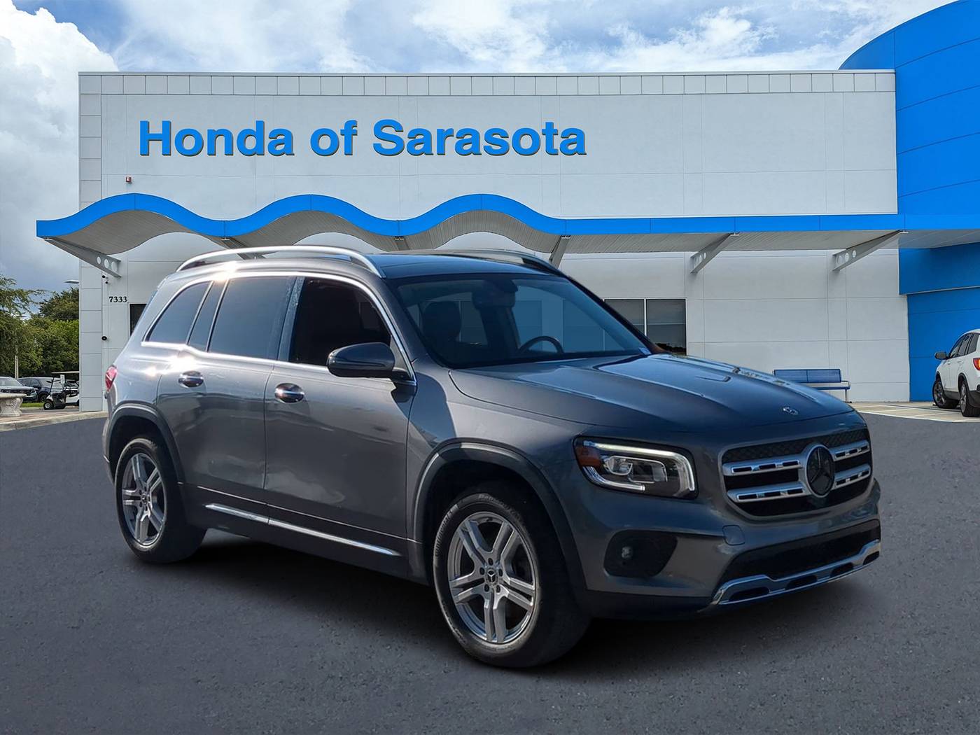 2022 Mercedes-Benz GLB GLB 250 — SUV — 49,427 mi — Sarasota, FL