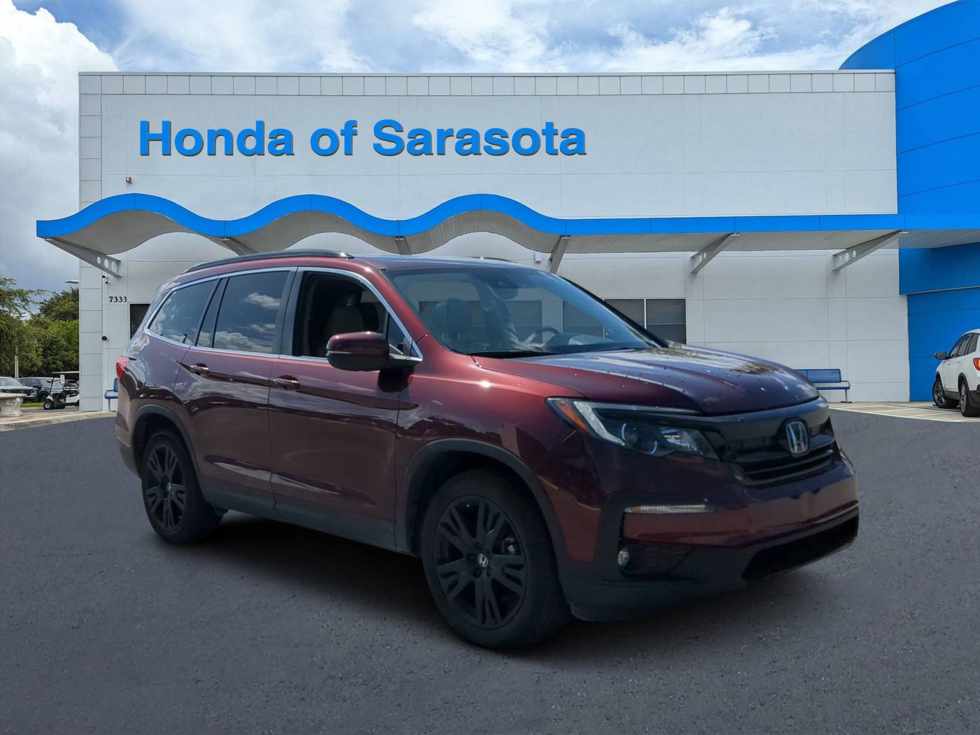 2022 Honda Pilot Special Edition — SUV — 40,758 mi — Sarasota, FL