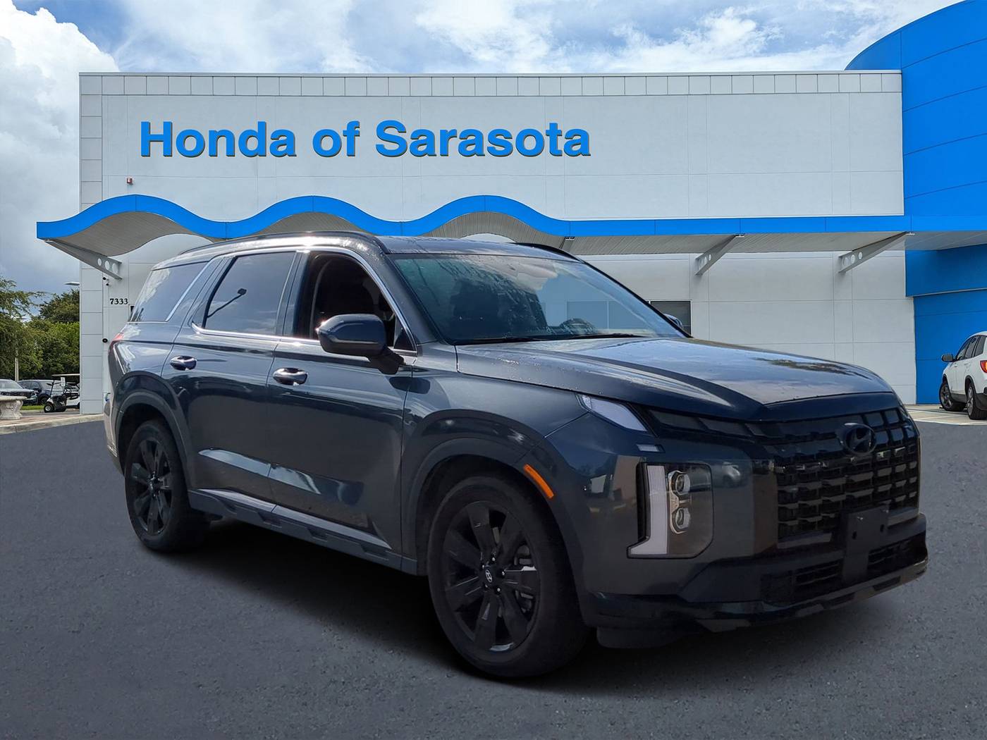2024 Hyundai Palisade XRT — SUV — 36,944 mi — Sarasota, FL