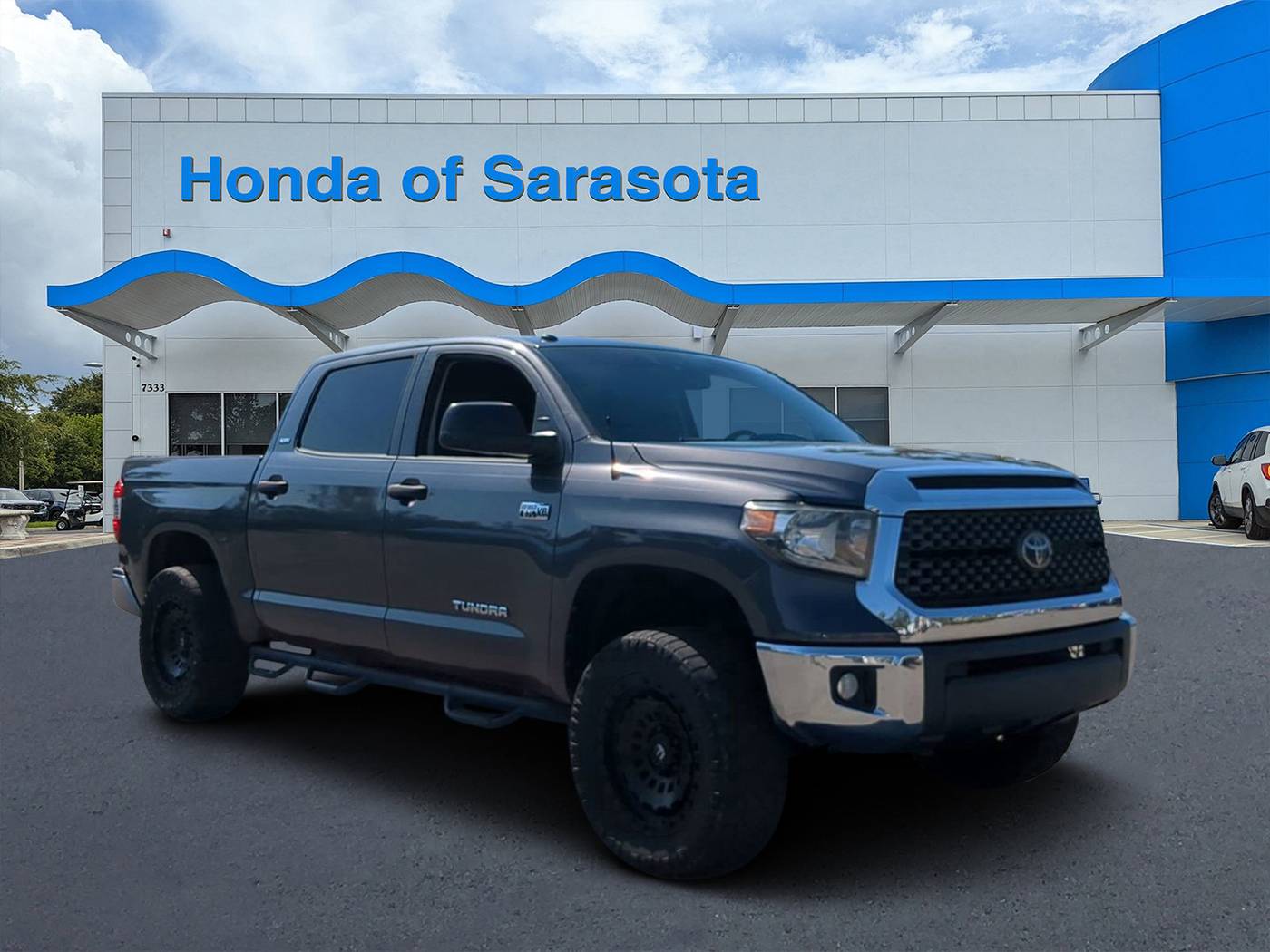 2019 Toyota Tundra SR5 — Pickup Truck — 86,859 mi — Sarasota, FL