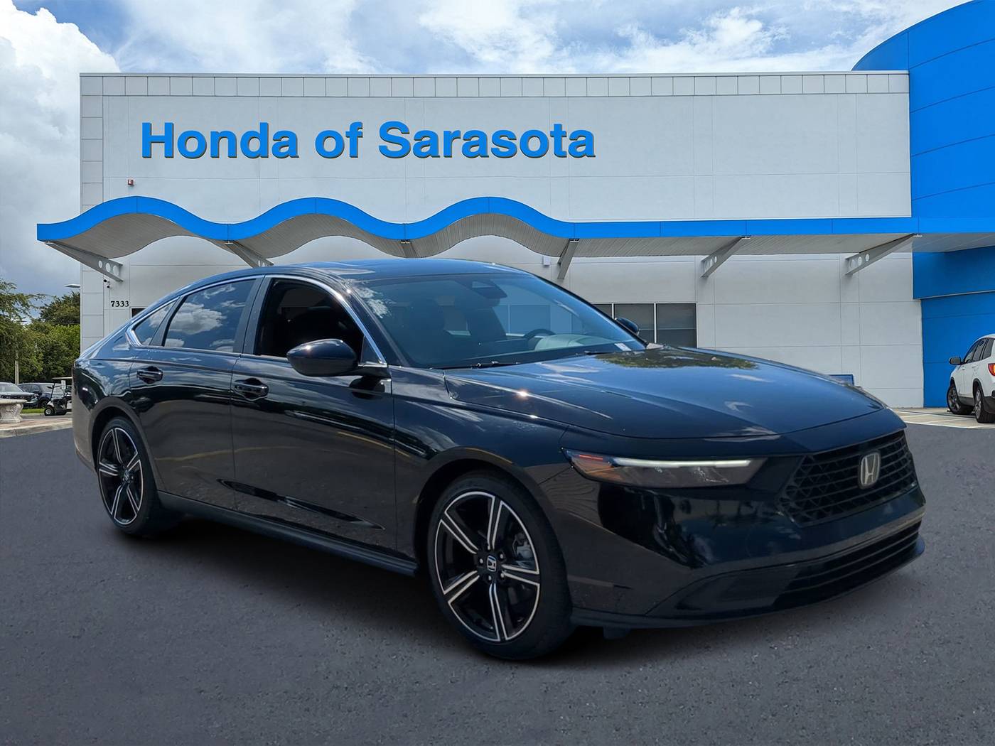 2024 Honda Accord Hybrid Sport — Sedan — 397 mi — Sarasota, FL