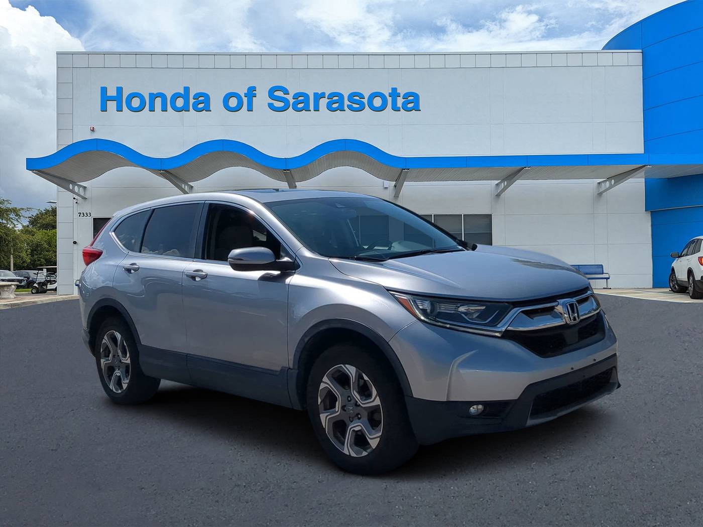 2019 Honda CR-V EX — SUV — 101,573 mi — Sarasota, FL