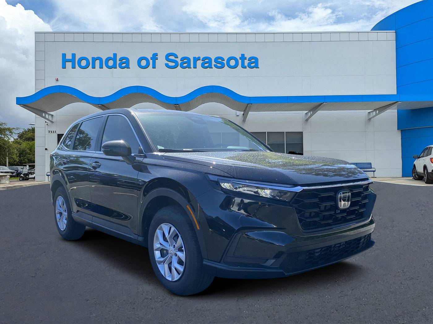 2025 Honda CR-V LX — SUV — 20 mi — Sarasota, FL