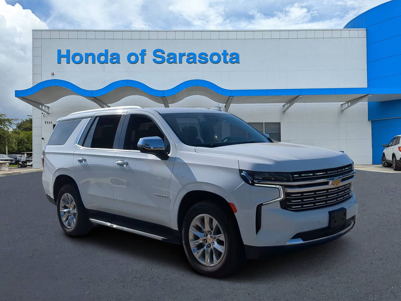 2023 Chevrolet Tahoe Premier — SUV — 66,035 mi — Sarasota, FL
