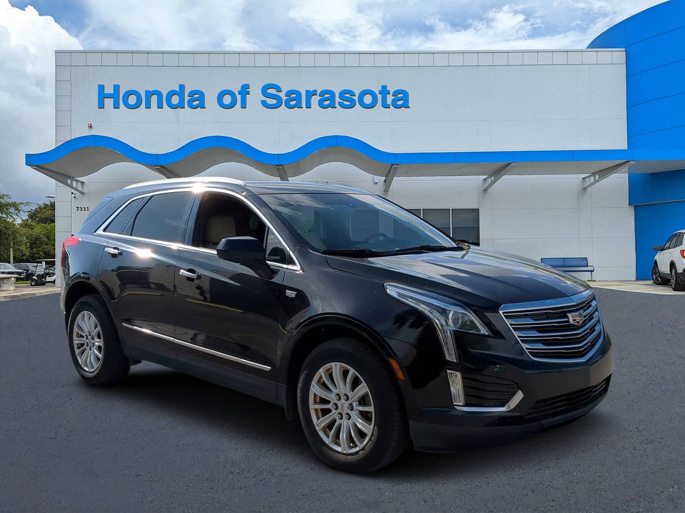 2017 Cadillac XT5 Standard — SUV — 62,200 mi — Sarasota, FL