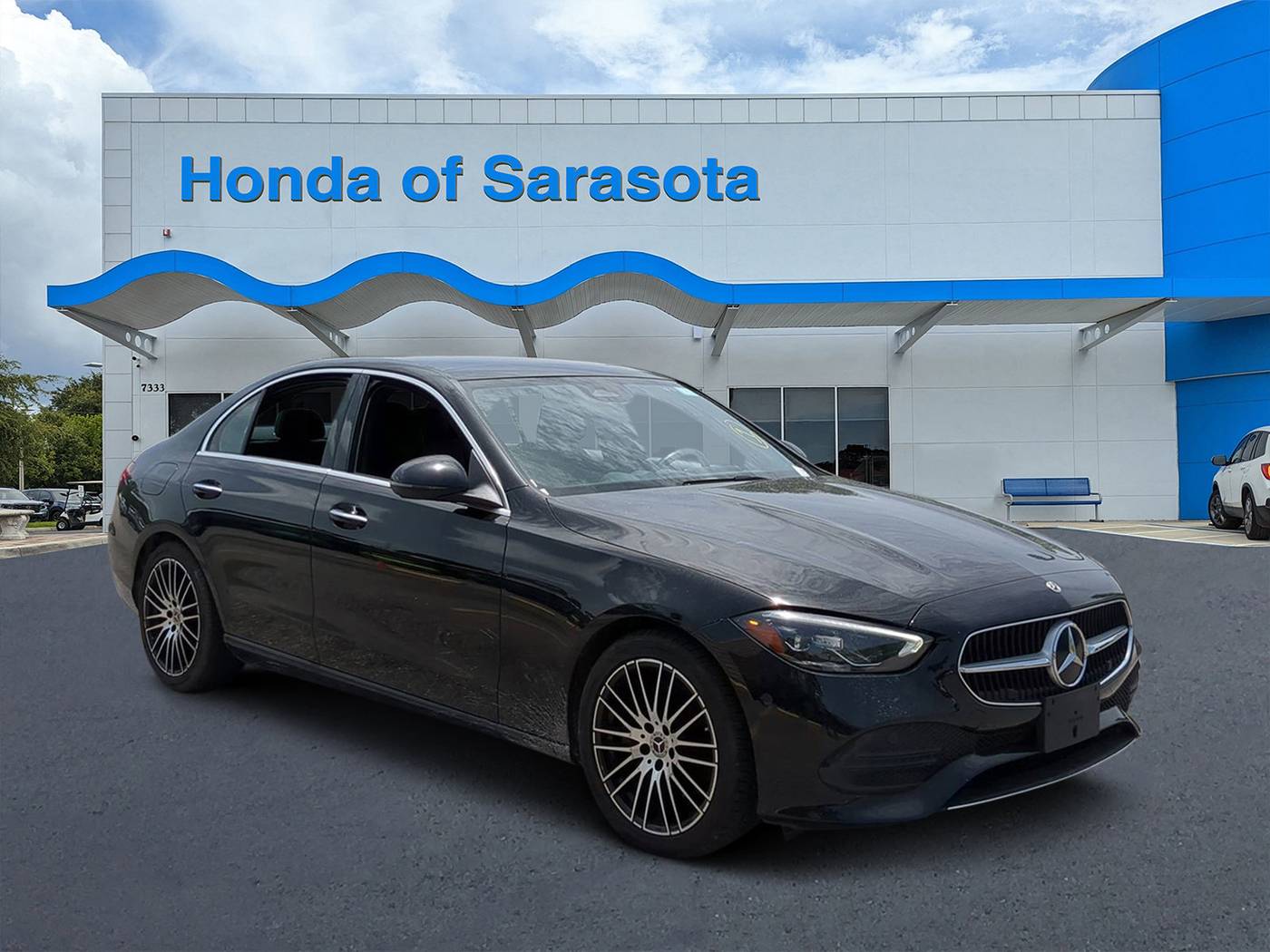 2024 Mercedes-Benz C-Class C 300 — Sedan — 25,193 mi — Sarasota, FL