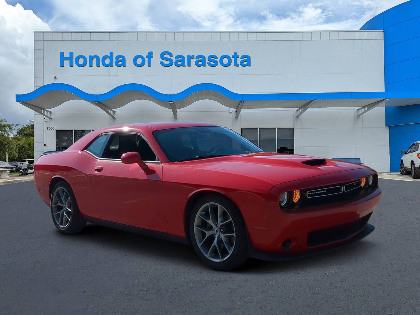 2023 Dodge Challenger GT — Coupe — 55,915 mi — Sarasota, FL