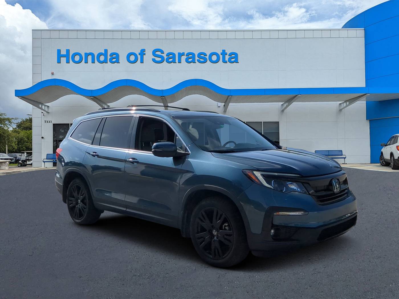2022 Honda Pilot Special Edition — SUV — 81,679 mi — Sarasota, FL
