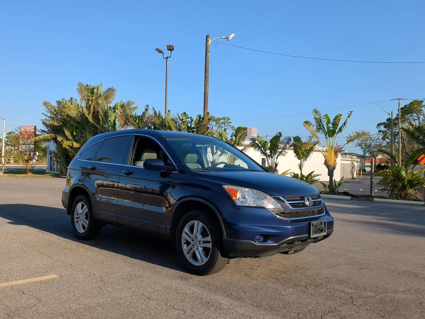 2011 Honda CR-V EX-L — SUV — 106,402 mi — Sarasota, FL
