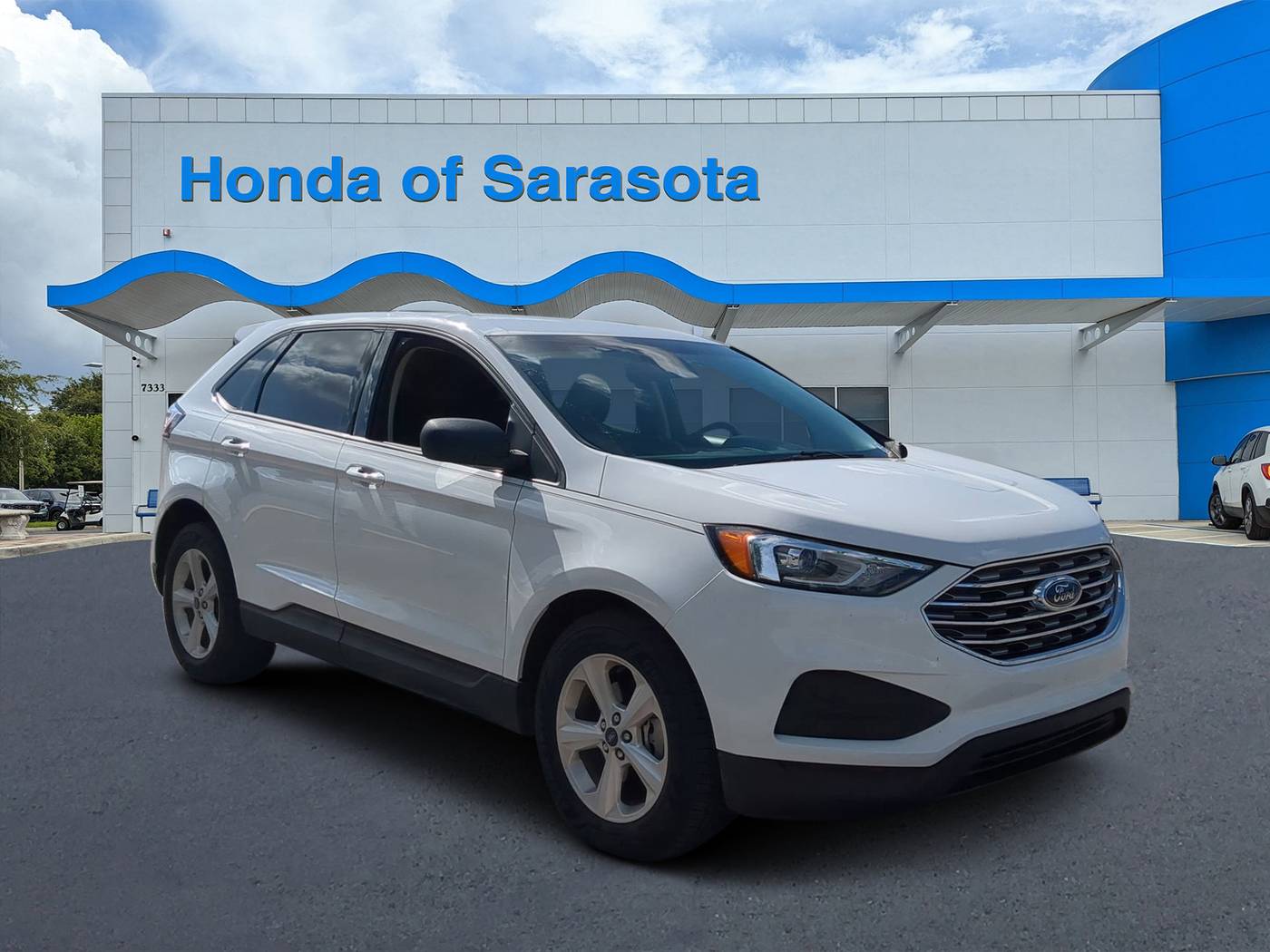 2020 Ford Edge SE — SUV — 67,677 mi — Sarasota, FL