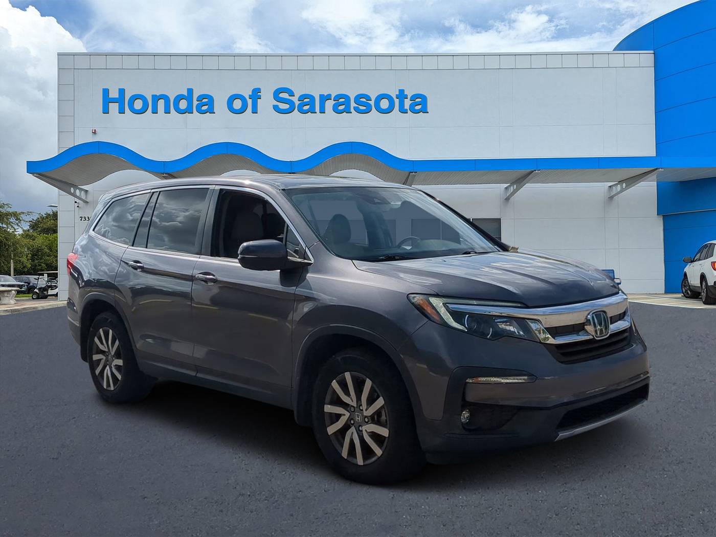 2021 Honda Pilot EX-L — SUV — 31,222 mi — Sarasota, FL
