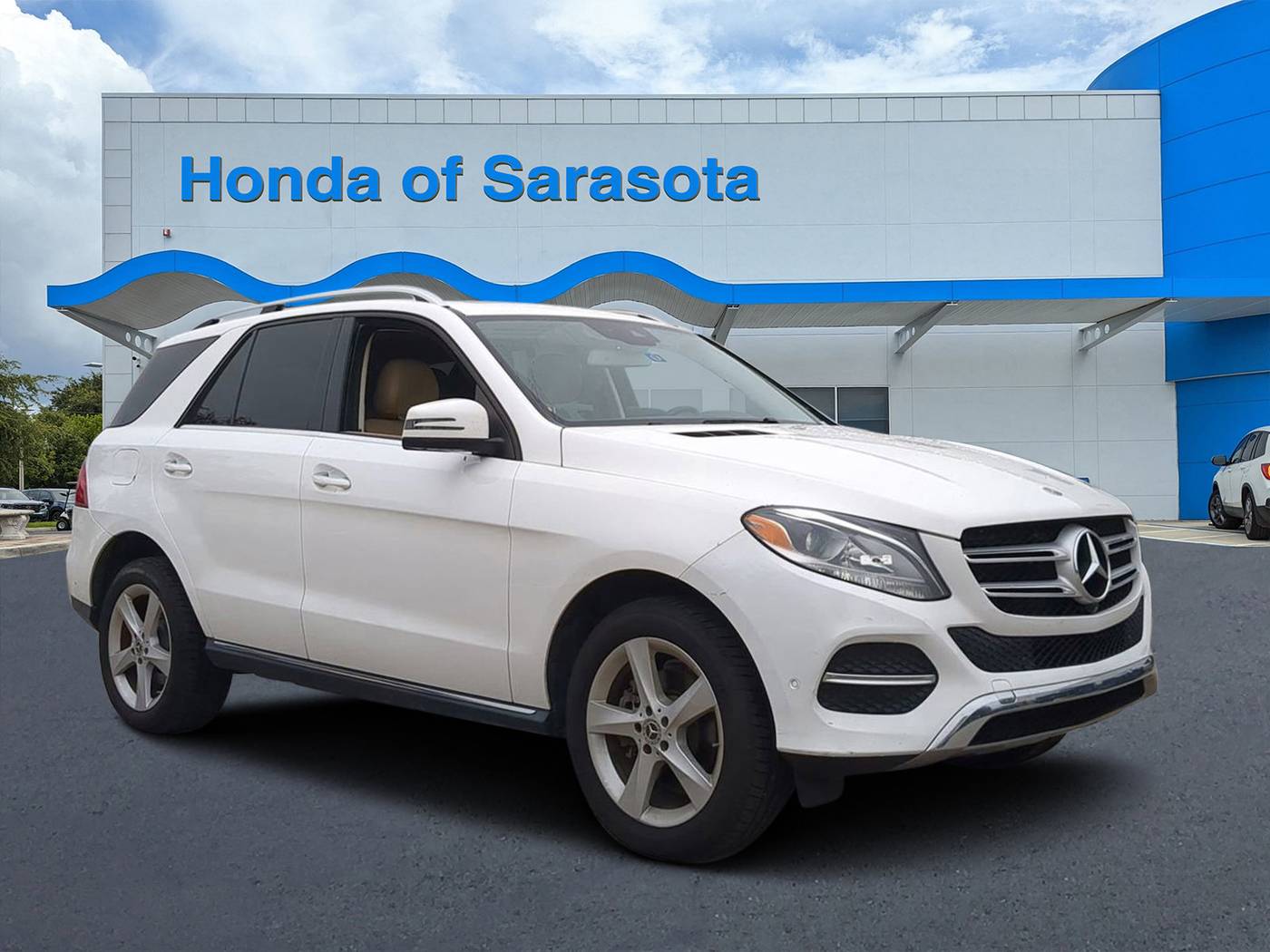 2018 Mercedes-Benz GLE GLE 350 — SUV — 81,937 mi — Sarasota, FL