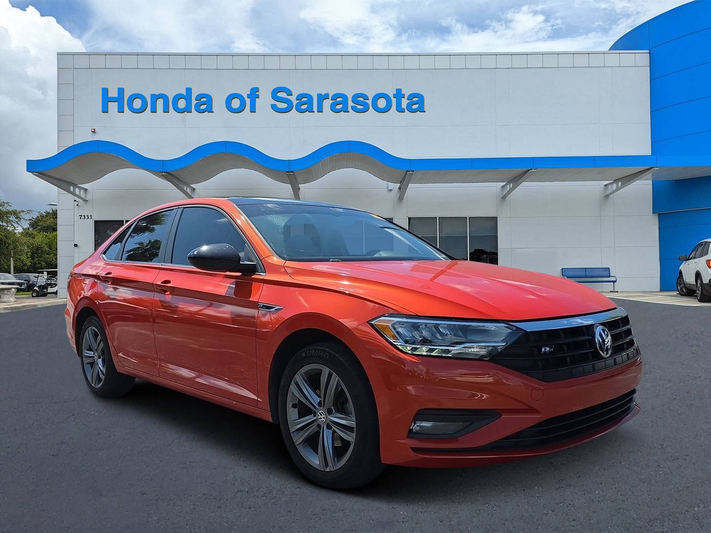 2019 Volkswagen Jetta R-Line — Sedan — 80,826 mi — Sarasota, FL