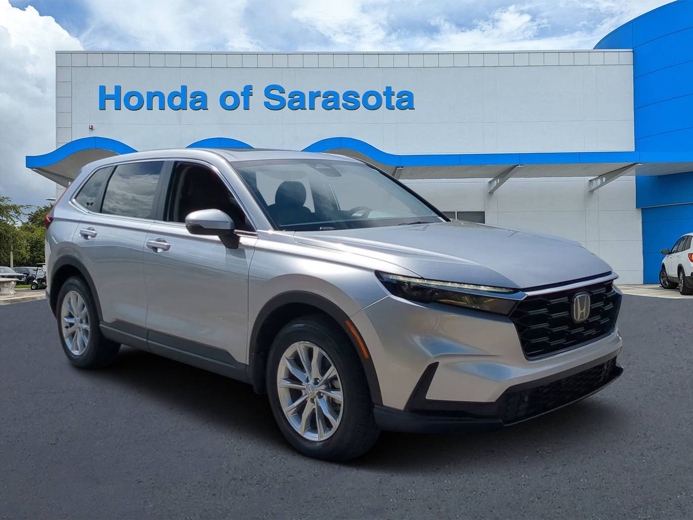 2025 Honda CR-V EX-L — SUV — 28,048 mi — Sarasota, FL