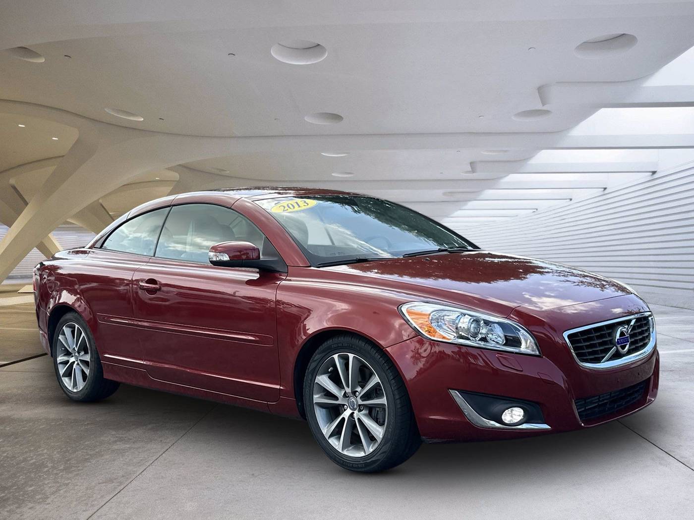 2013 Volvo C70 T5