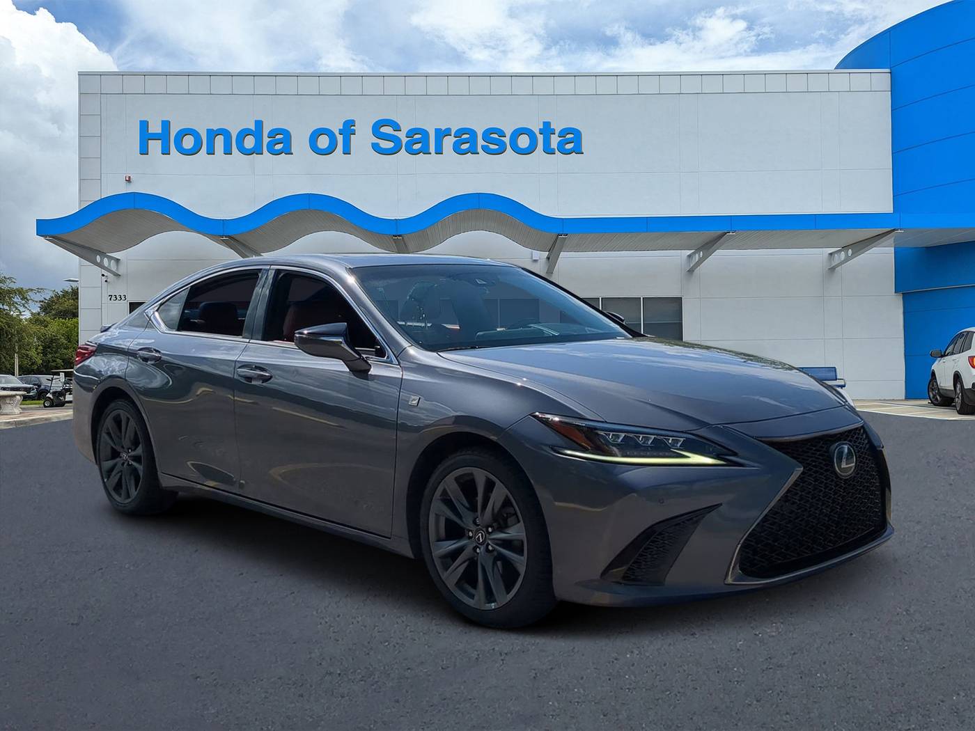 2021 Lexus ES ES 350 F Sport — Sedan — 54,976 mi — Sarasota, FL