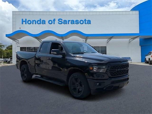 2022 Ram 1500 Big Horn — Pickup Truck — 20,996 mi — Sarasota, FL