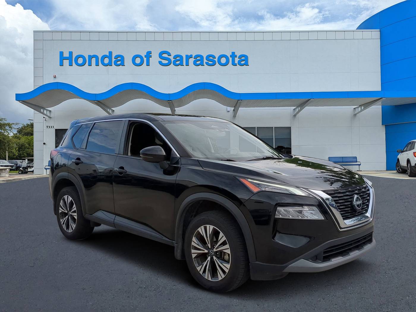 2023 Nissan Rogue SV — SUV — 55,028 mi — Sarasota, FL