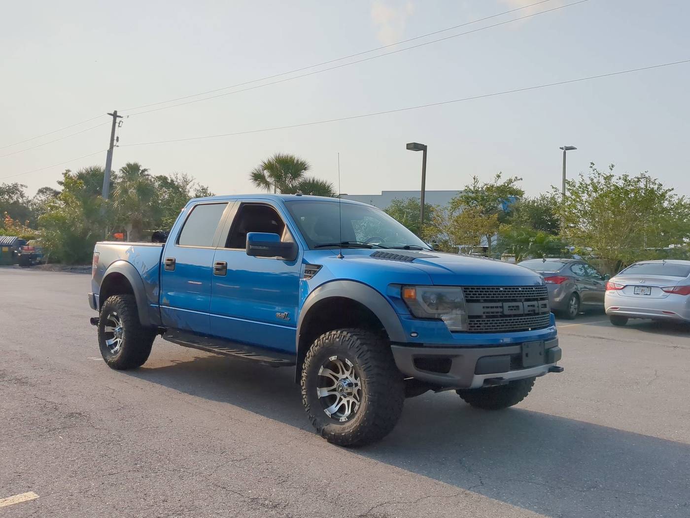 2014 Ford F-150 Raptor — Pickup Truck — 114,660 mi — Sarasota, FL