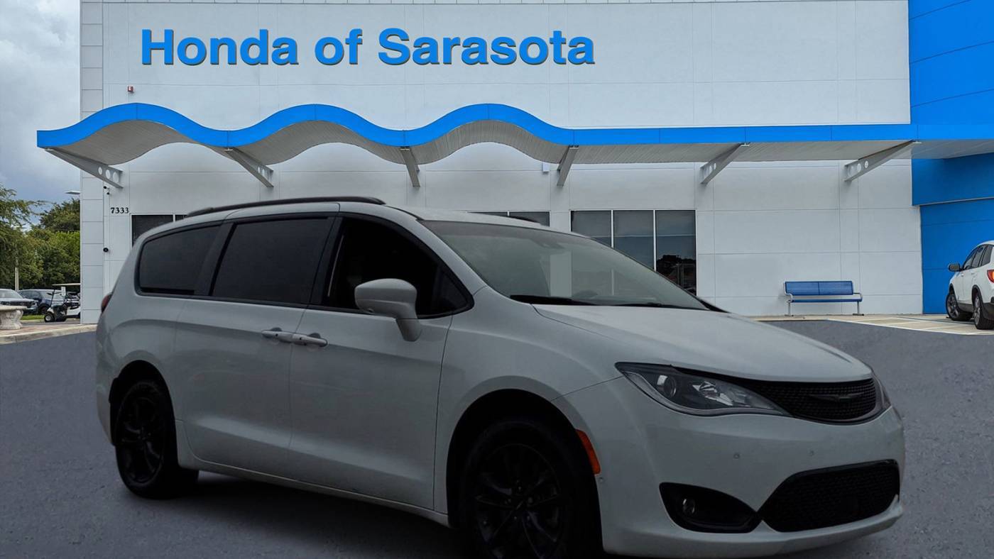 2020 Chrysler Pacifica Launch Edition — Minivan — 59,048 mi — Sarasota, FL