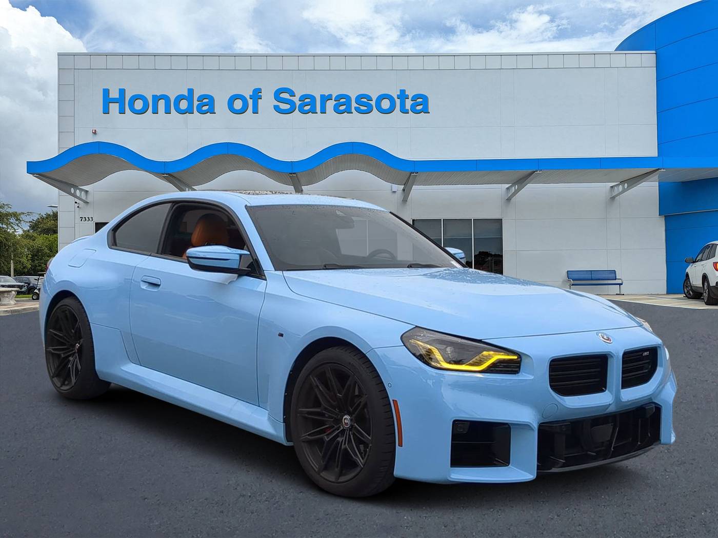 2023 BMW M2 Standard — Coupe — 19,365 mi — Sarasota, FL