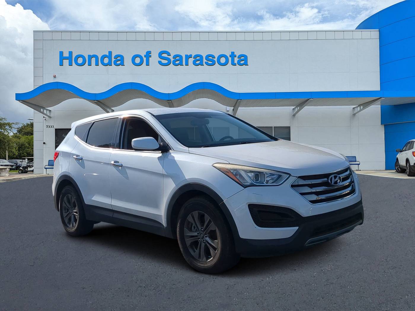 2014 Hyundai Santa Fe Sport Base — SUV — 94,122 mi — Sarasota, FL