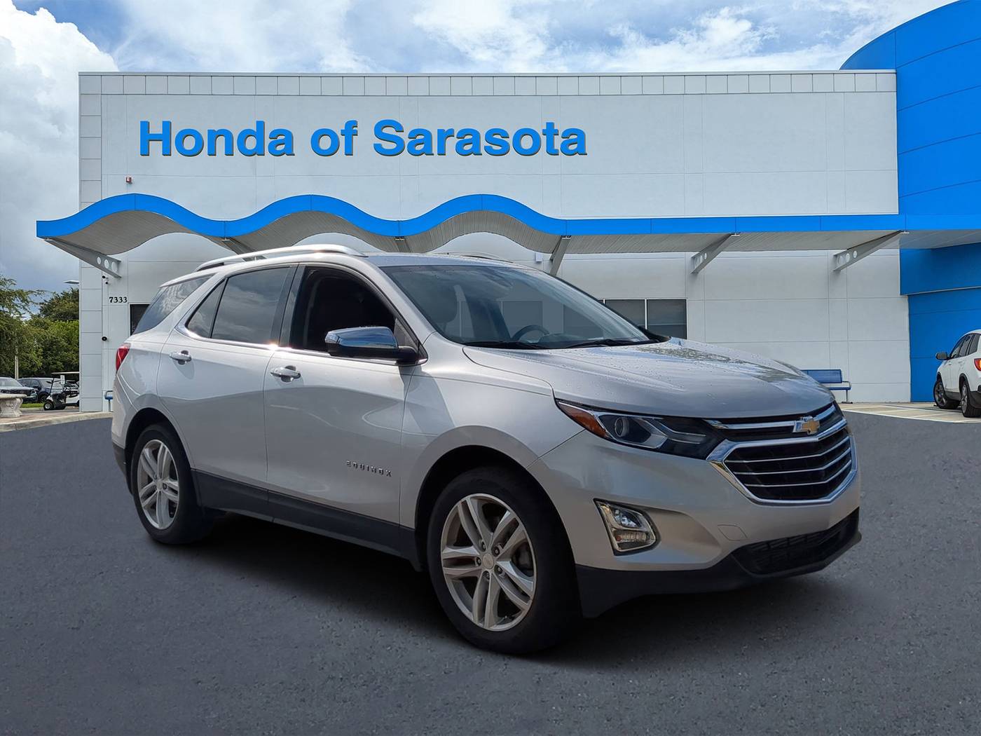 2020 Chevrolet Equinox Premier — SUV — 28,024 mi — Sarasota, FL