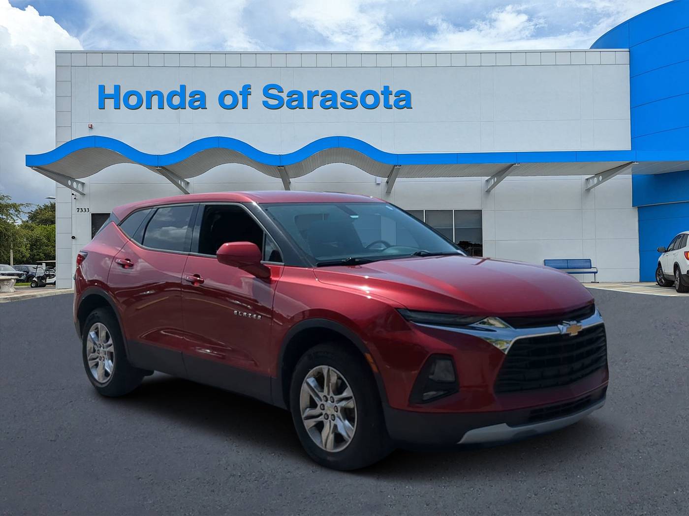 2020 Chevrolet Blazer 1LT — SUV — 41,865 mi — Sarasota, FL