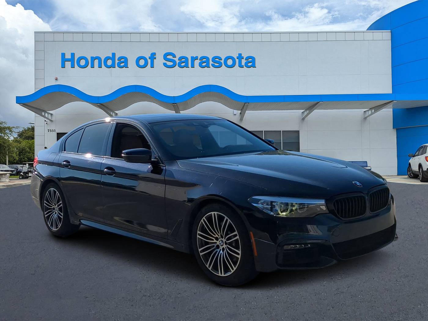 2019 BMW 5 Series 530i — Sedan — 64,491 mi — Sarasota, FL