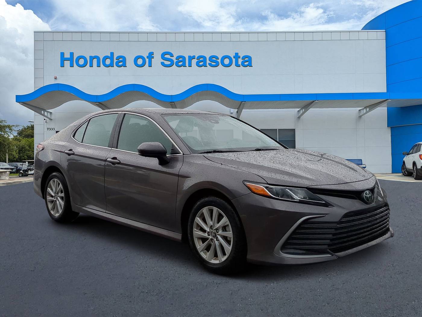 2024 Toyota Camry LE — Sedan — 31,259 mi — Sarasota, FL