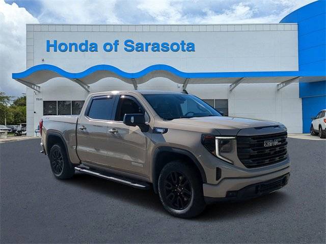 2022 GMC Sierra 1500 Elevation — Pickup Truck — 40,816 mi — Sarasota, FL