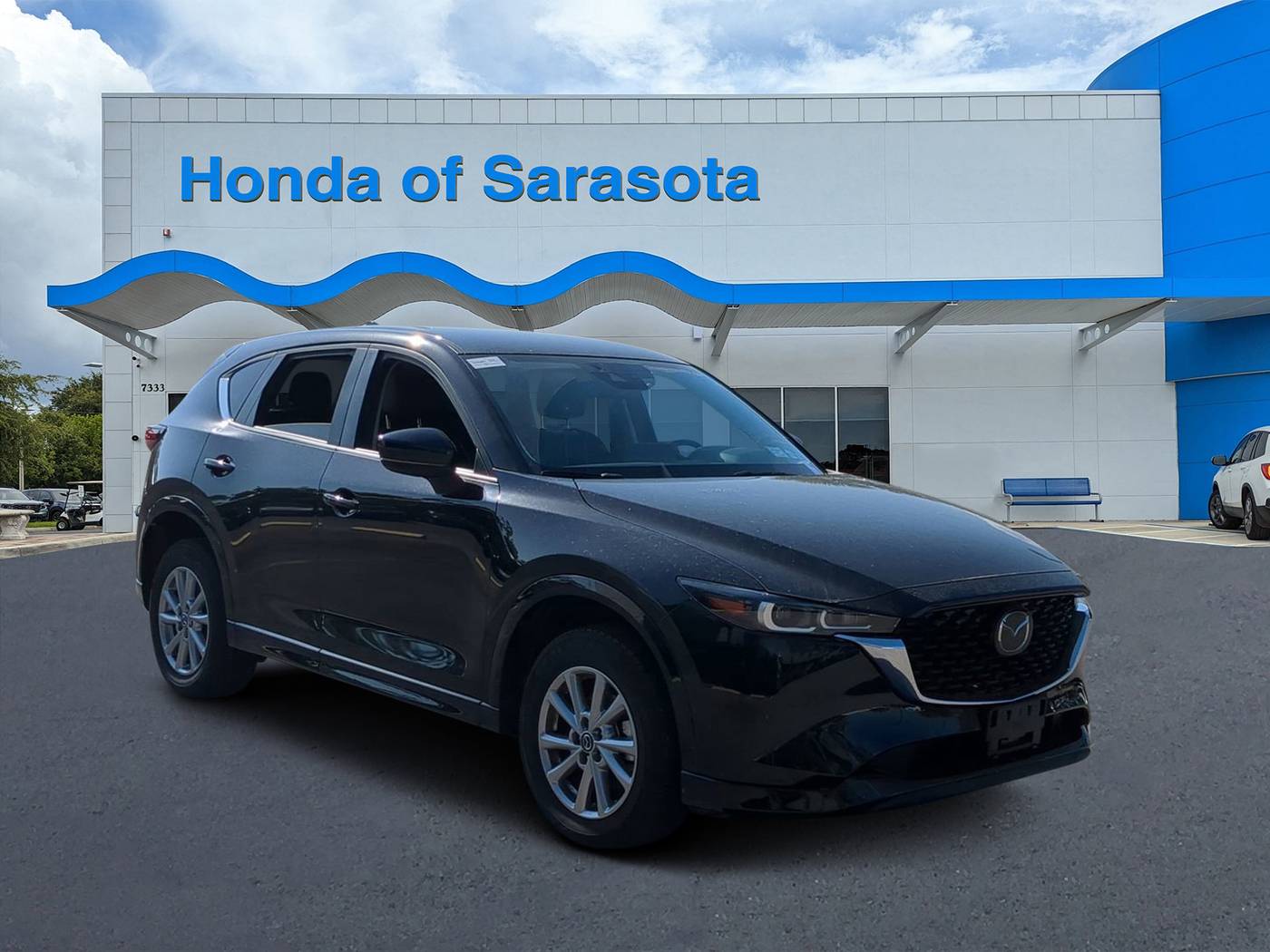 2024 Mazda CX-5 2.5 S Select — SUV — 18,745 mi — Sarasota, FL